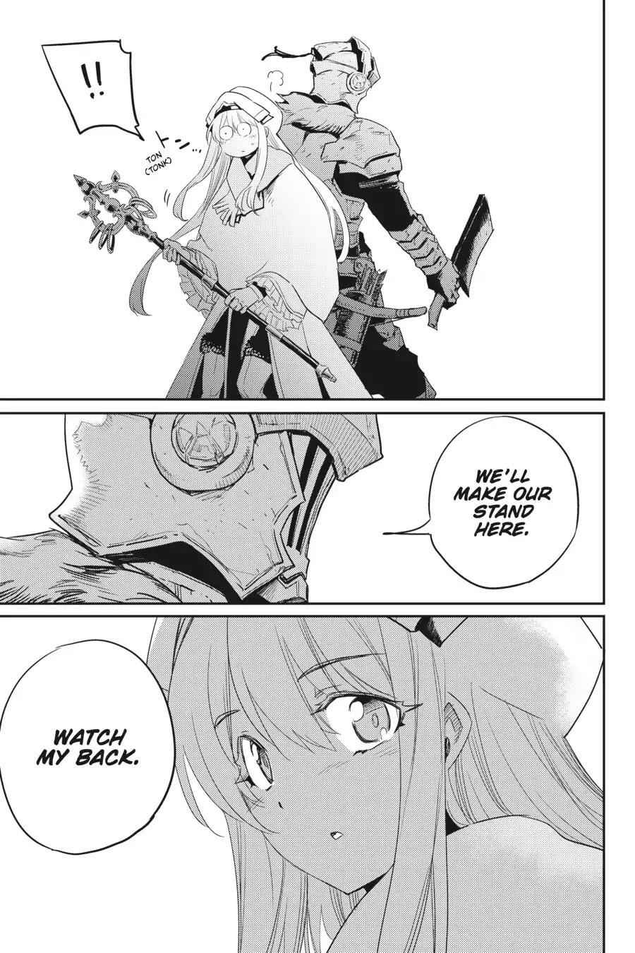 Goblin Slayer Chapter 41 37